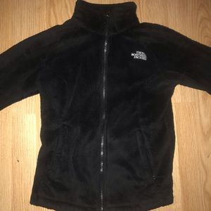 Black fleece North face jacket!!!